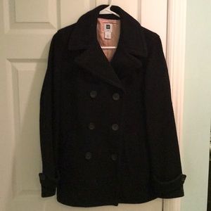 Gap Wool Pea Coat